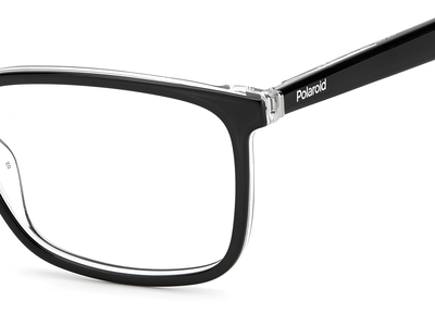 Polaroid Brille Herren Polaroid PLD D394 55 black Ansicht 3