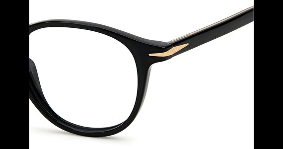 David Beckham DB 1018 49 black/gold - Ansicht 4