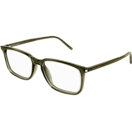 Saint Laurent Brille Unisex Saint Laurent SL 645/F Grün