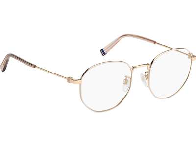 Tommy Hilfiger Brille Damen Tommy Hilfiger TH 2065/G 52 white Ansicht 4