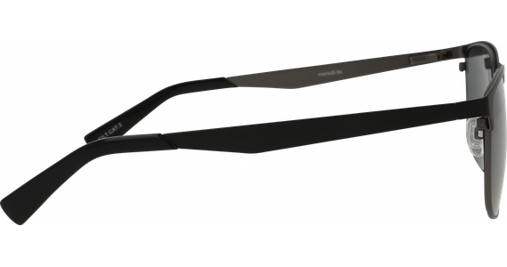 meineBrille 14-36030-02 Schwarz matt / Gun matt - Ansicht 4