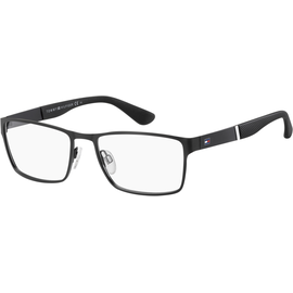 Tommy Hilfiger Brille Herren TOMMY HILFIGER TH 1543 BLACK