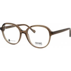  FRAIMS NATURE 03-31130-02 Willow, hellbraun Transparent