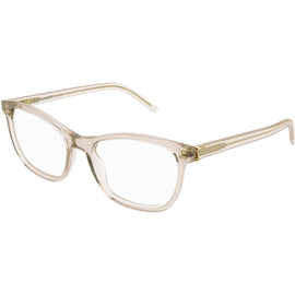 Saint Laurent Brille Damen Saint Laurent SL M121 NUDE