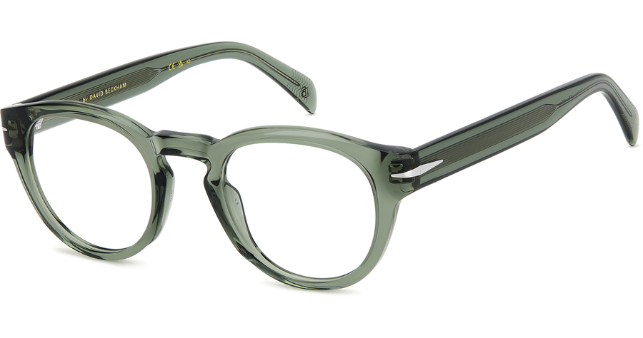 David Beckham Brille Herren David Beckham DB 7114 48 green Ansicht 1