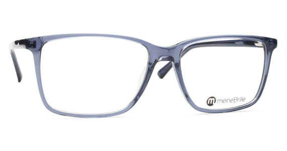 meineBrille 04-12010-02, Taubenblau rechts - Ansicht 5