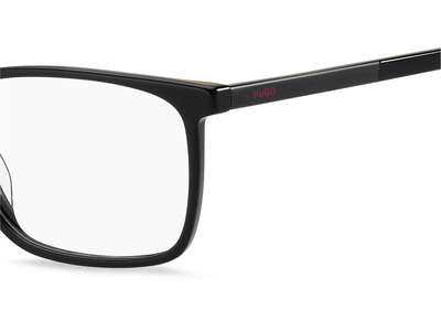 Hugo Brille Herren Hugo HG 1097 55 black Ansicht 3