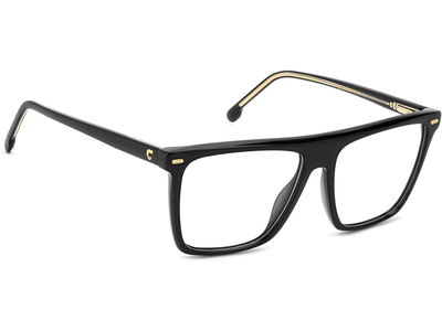 Carrera Brille Damen Carrera CARRERA 3033 54 black Ansicht 4