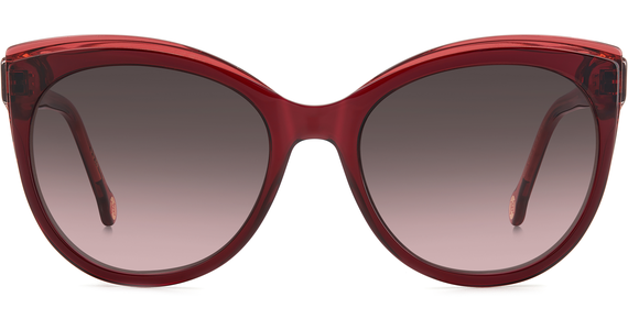 Carolina Herrera HER 0175/S 57 red - Ansicht 3