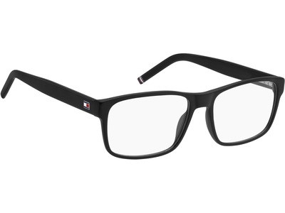 Tommy Hilfiger Brille Herren Tommy Hilfiger TH 1989 57 black Ansicht 4