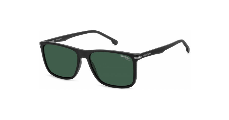 Carrera Sonnenbrille Herren Carrera CARRERA 298/S 57 black Ansicht 1