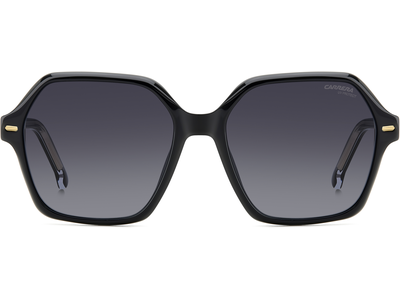 Carrera Sonnenbrille Damen Carrera CARRERA 3026/S 56 black Ansicht 2