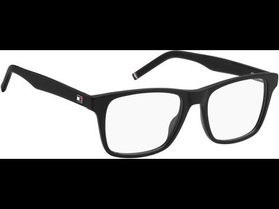 Tommy Hilfiger Brille Herren Tommy Hilfiger TH 1990 52 black Ansicht 4