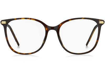 Hugo Boss Brille Damen Hugo Boss BOSS 1663 54 havanna Ansicht 2