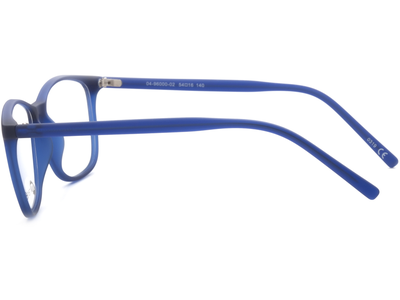  meineBrille 04-96000-02, Dunkel Blau Matt Ansicht 4