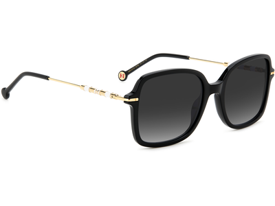 Carolina Herrera Sonnenbrille Damen Carolina Herrera HER 0101/S 55 black Ansicht 4