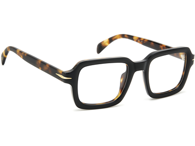 David Beckham Brille Herren David Beckham DB 7113 50 black/havanna Ansicht 4