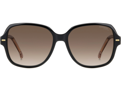 Carrera Sonnenbrille Damen Carrera CARRERA 3028/S 55 black Ansicht 2