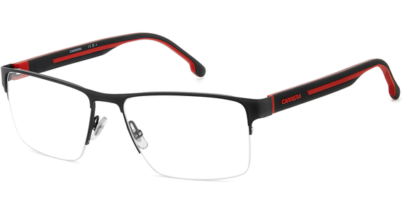 Carrera CARRERA 8893 58 black - Ansicht 2