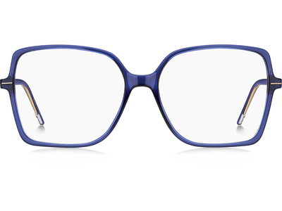 Hugo Boss Brille Damen Hugo Boss BOSS 1587 55 purple Ansicht 2