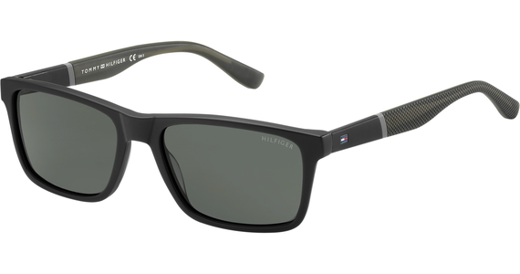 Tommy Hilfiger TH 1405/S 56 black - Ansicht 2