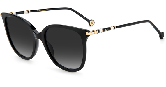 Carolina Herrera CH 0023/S 55 black - Ansicht 2