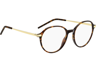 Hugo Boss Brille Damen Hugo Boss BOSS 1664 51 havanna Ansicht 4