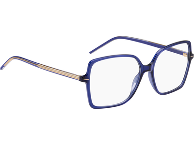 Hugo Boss Brille Damen Hugo Boss BOSS 1587 55 purple Ansicht 4