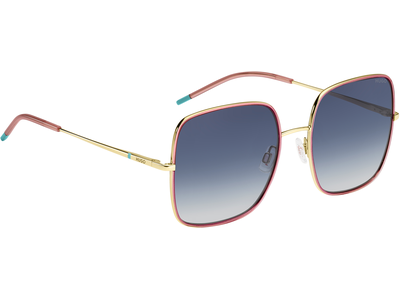 Hugo Sonnenbrille Damen Hugo HG 1293/S 58 GOLD PINK Ansicht 4