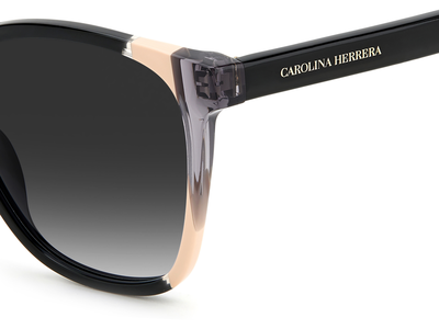 Carolina Herrera Sonnenbrille Damen Carolina Herrera CH 0061/S 57 black Ansicht 3