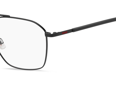 Hugo Brille Herren Hugo HG 1274 55 black Ansicht 3