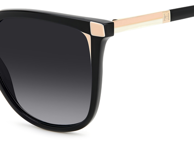 Carolina Herrera Sonnenbrille Damen Carolina Herrera HER 0140/S 54 black Ansicht 3