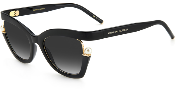 Carolina Herrera CH 0002/S 53 black - Ansicht 2