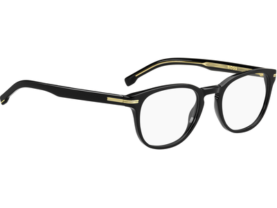 Hugo Boss Brille Herren Hugo Boss BOSS 1601 51 black Ansicht 4