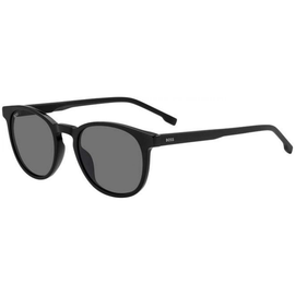 Hugo Boss Sonnenbrille Herren Hugo Boss BOSS 0922/S 51 black