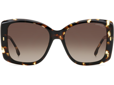 Carrera Sonnenbrille Damen Carrera CARRERA 3030/S 56 brown Ansicht 3