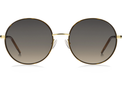 Hugo Boss Sonnenbrille Damen Hugo Boss BOSS 1593/S 54 GOLD HAVANA Ansicht 2