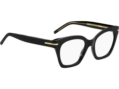 Hugo Boss Brille Damen Hugo Boss BOSS 1611 50 black Ansicht 4