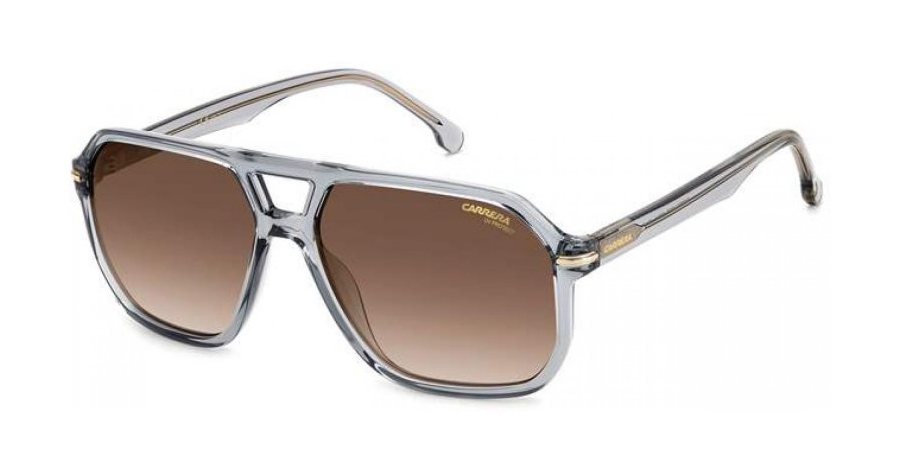 Carrera Sonnenbrille Herren Carrera CARRERA 302/S 59 grey Ansicht 1