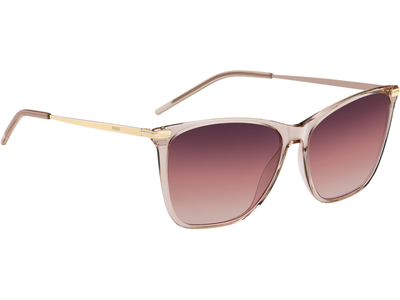 Hugo Boss Sonnenbrille Damen Hugo Boss BOSS 1661/S 58 pink Ansicht 4