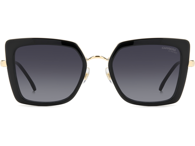 Carrera Sonnenbrille Damen Carrera CARRERA 3031/S 53 black Ansicht 2