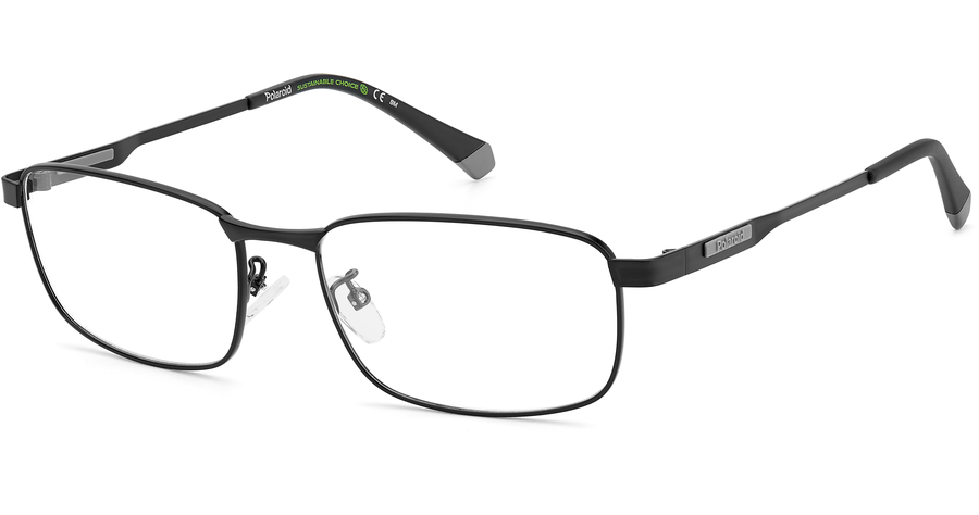 Polaroid Brille Herren Polaroid PLD D480/G 53 black Ansicht 1