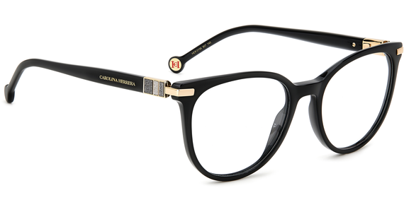 Carolina Herrera HER 0156 53 black - Ansicht 5