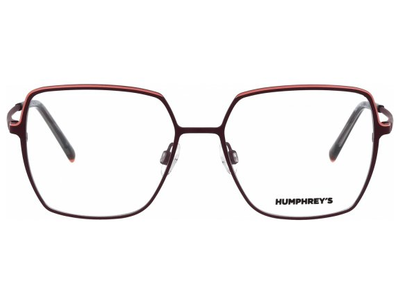 Humphreys Brille Damen HUMPHREY´S  582386 Rot Ansicht 4