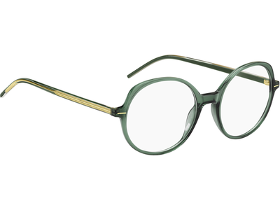 Hugo Boss Brille Damen Hugo Boss BOSS 1588 51 green Ansicht 4