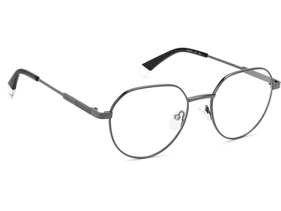 Polaroid Brille Herren Polaroid PLD D471 52 grey Ansicht 4