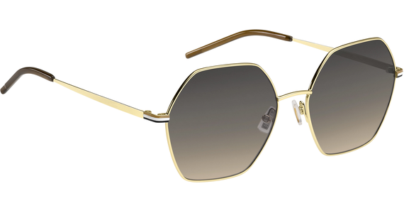 Hugo Boss BOSS 1589/S 57 Gold - Ansicht 5