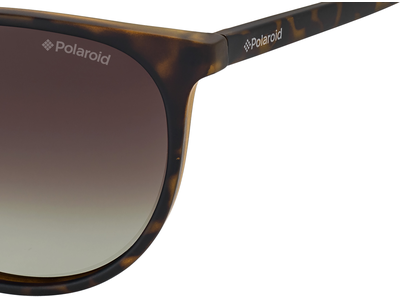 Polaroid Sonnenbrille Unisex Polaroid PLD 6003/N/S 54 havanna Ansicht 3