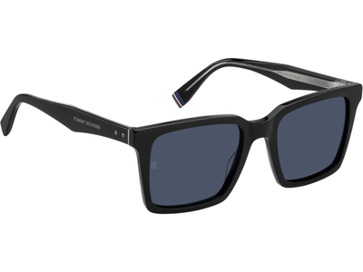 Tommy Hilfiger Sonnenbrille Herren Tommy Hilfiger TH 2067/S 53 black Ansicht 4