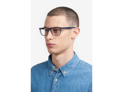 Hugo Brille Herren Hugo HG 1307 55 blue Ansicht 5